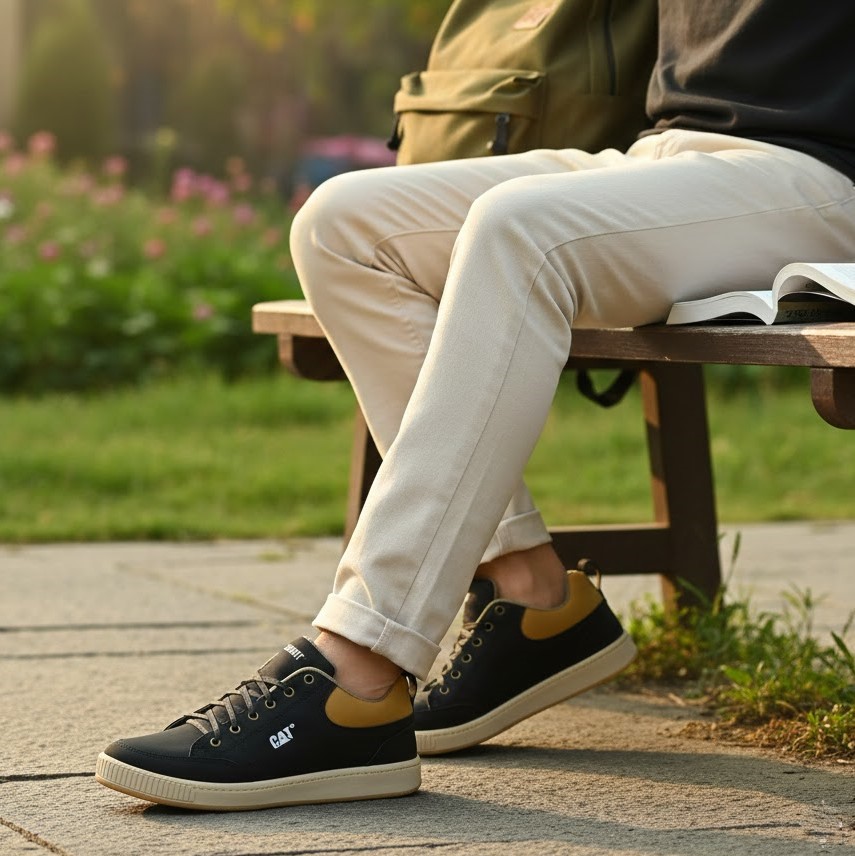 خرید آنلاین کتانی مردانه نیما مدل کت کد 01